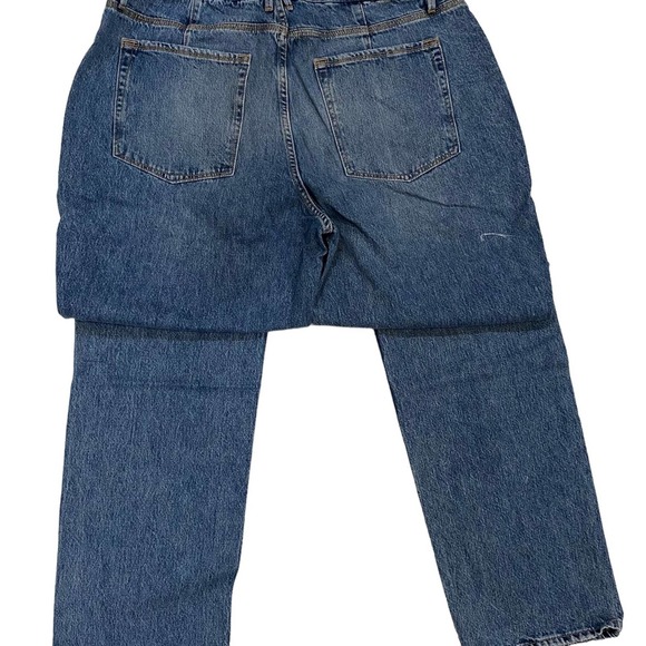 2 Good American Good 90s Icon Jeans - Picture 10 of 10